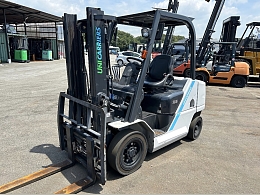 UNICARRIERS Forklifts FD25T5M 2021