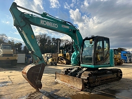 コベルコ建機 油圧ショベル(ユンボ) SK135SR-5 2020年