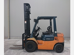 トヨタ 中古フォークリフト(4ページ目) | 中古建機ならBIGLEMON(ビッグ