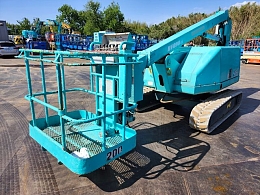 MAEDA Aerial work Platforms (self-propelled) HF090-3 -