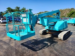 MAEDA Aerial work Platforms (self-propelled) HF120-2 -