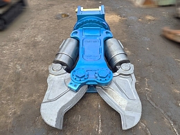 OKADA AIYON Attachments(Construction) Crusher -