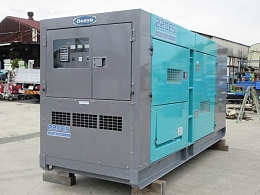 DENYO Generators DCA-220ESK 2020