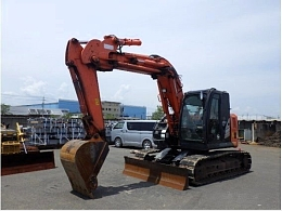 日立建機 油圧ショベル(ユンボ) ZX135USOS-5B 2015年
