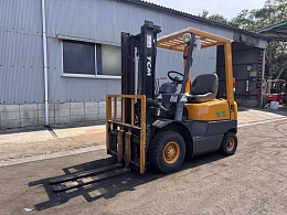 TCM フォークリフト FG15N18 1997年