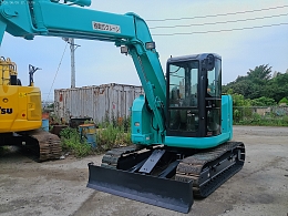 コベルコ建機 油圧ショベル(ユンボ) SK80UR-6E 2015年