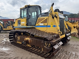 KOMATSU Bulldozers D65PX-17 2015
