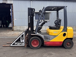 TOYOTA Forklifts 02-8FD20 2021