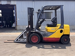 TOYOTA Forklifts 02-8FD20 2021