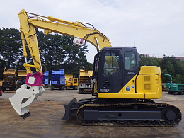 住友建機 油圧ショベル(ユンボ) SH135X-3B 2012年