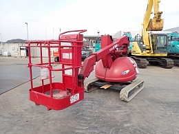 NAGANO Aerial work Platforms (self-propelled) NUL070R-2 2007