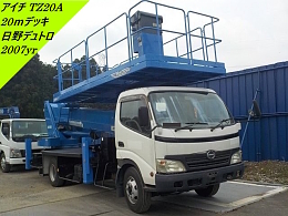 AICHI TZ20A 2007