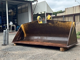 KBL Bucket Slope bucket 2021