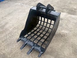 その他メーカー スケルトンバケット -