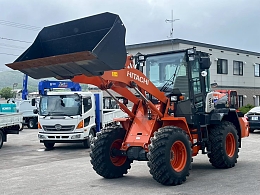 HITACHI Wheel loaders ZW100-6 2024