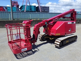 長野工業 自走式高所作業車 NUL090-6 2015年