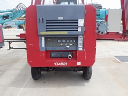 北越工業 コンプレッサー PDS655SD 2011年
