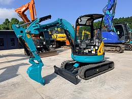 クボタ ミニ油圧ショベル(ミニユンボ) RX-306E 2020年