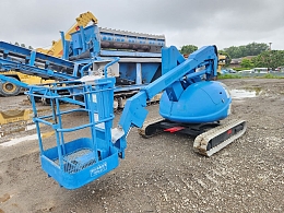 長野工業 自走式高所作業車 NUL070R-2 -