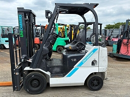ユニキャリア フォークリフト FGE15T5 2020年