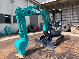 コベルコ建機 ミニ油圧ショベル(ミニユンボ) SK30UR-5 2013年