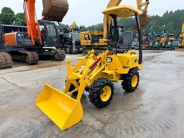 YANMAR Wheel loaders V1-1A 2009