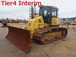 コマツ ブルドーザー D61PXI-23 2014年