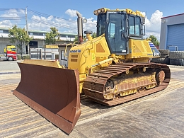 コマツ ブルドーザー D61PXI-23 2014年