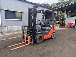 トヨタ フォークリフト 8FG15 2019年