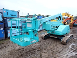 MAEDA Aerial work Platforms (self-propelled) HF120-2 -