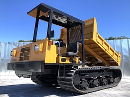諸岡 キャリアダンプ MST-700-3E0 2010年