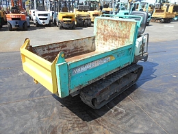 ヤンマー キャリアダンプ C12R 2004年