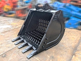 その他メーカー アタッチメント(建設機械) スケルトンバケット -