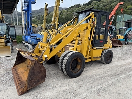 コマツ タイヤショベル(ホイールローダー) SD25-3 2020年