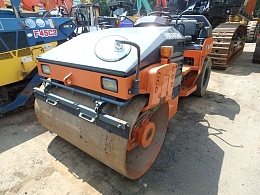 日立建機 ローラー CC150C-3A 2007年