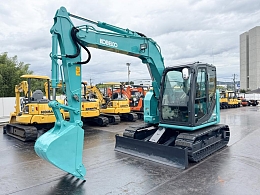 KOBELCO Excavators SK75SR-3 2013