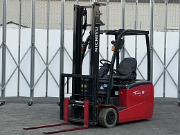 NICHIYU Forklifts FBT18PN-80B-400SF 2021