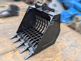 その他メーカー アタッチメント(建設機械) スケルトンバケット -