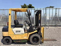 TCM フォークリフト FG25N4 1995年
