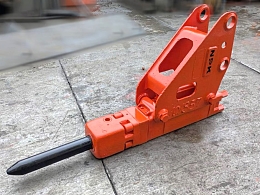 NPK Attachments(Construction) Hydraulic breaker -