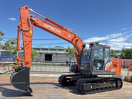 日立建機 油圧ショベル(ユンボ) ZX120-7 2022年