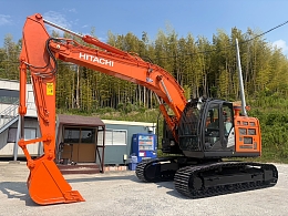 日立建機 油圧ショベル(ユンボ) ZX225USRLC-5B 2015年