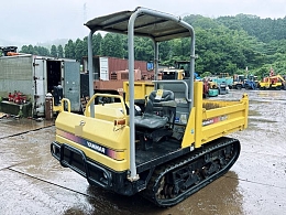 ヤンマー キャリアダンプ C30R-2B 2014年