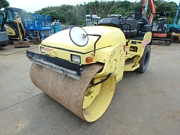 日立建機 ローラー CC150C-2 2005年