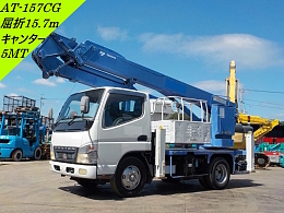 TADANO Aerial platforms AT-157CG 2007