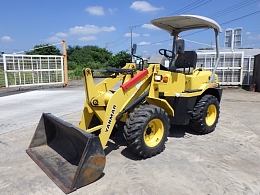 YANMAR Wheel loaders V3-6 2014