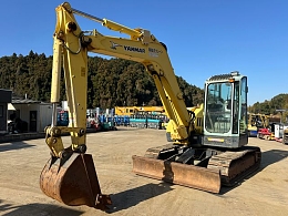 YANMAR Excavators ViO70 (ViO70-3A) ｷｬﾋﾞﾝ仕様 2011