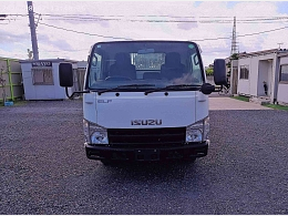いすゞ TKG-NJR85AN 2013年