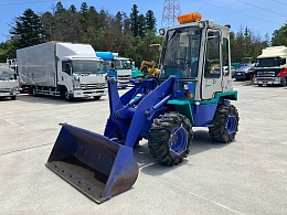 KOMATSU Wheel loaders WA30-5E0 2006