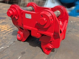 Others Attachments(Construction) Quick hitch -